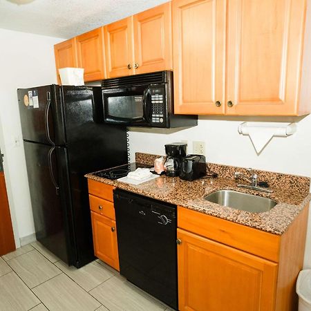 Mainstay Suites Knoxville North I-75 Eksteriør billede
