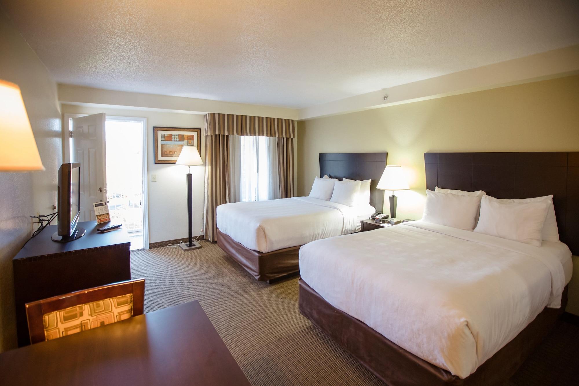 Mainstay Suites Knoxville North I-75 Eksteriør billede