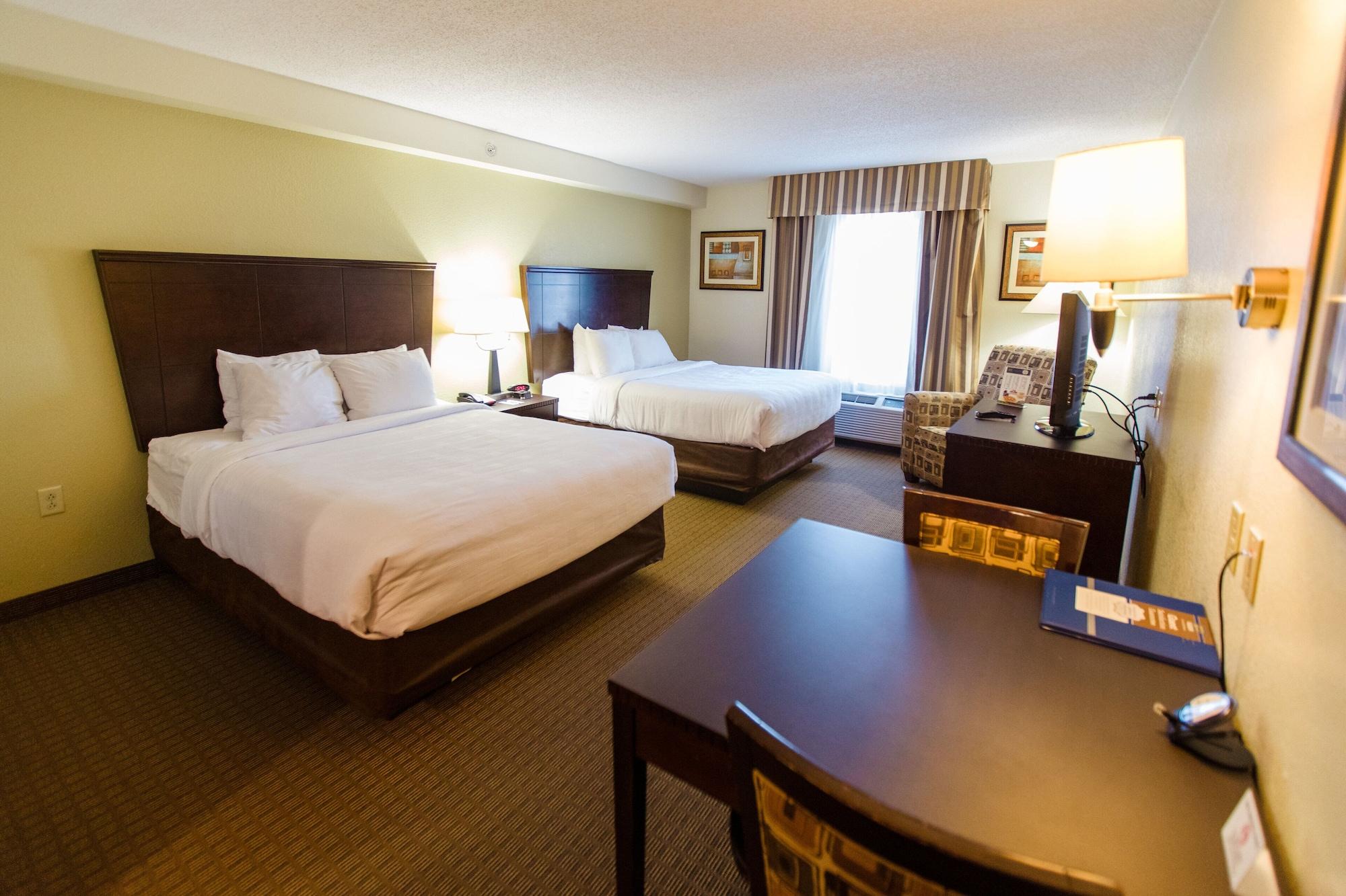 Mainstay Suites Knoxville North I-75 Eksteriør billede