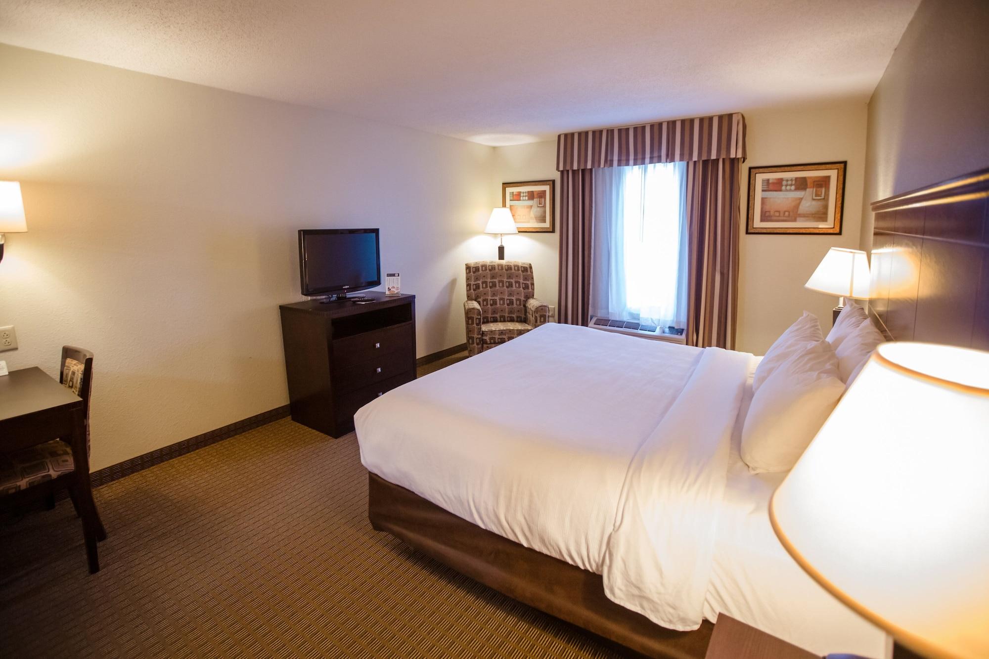 Mainstay Suites Knoxville North I-75 Eksteriør billede