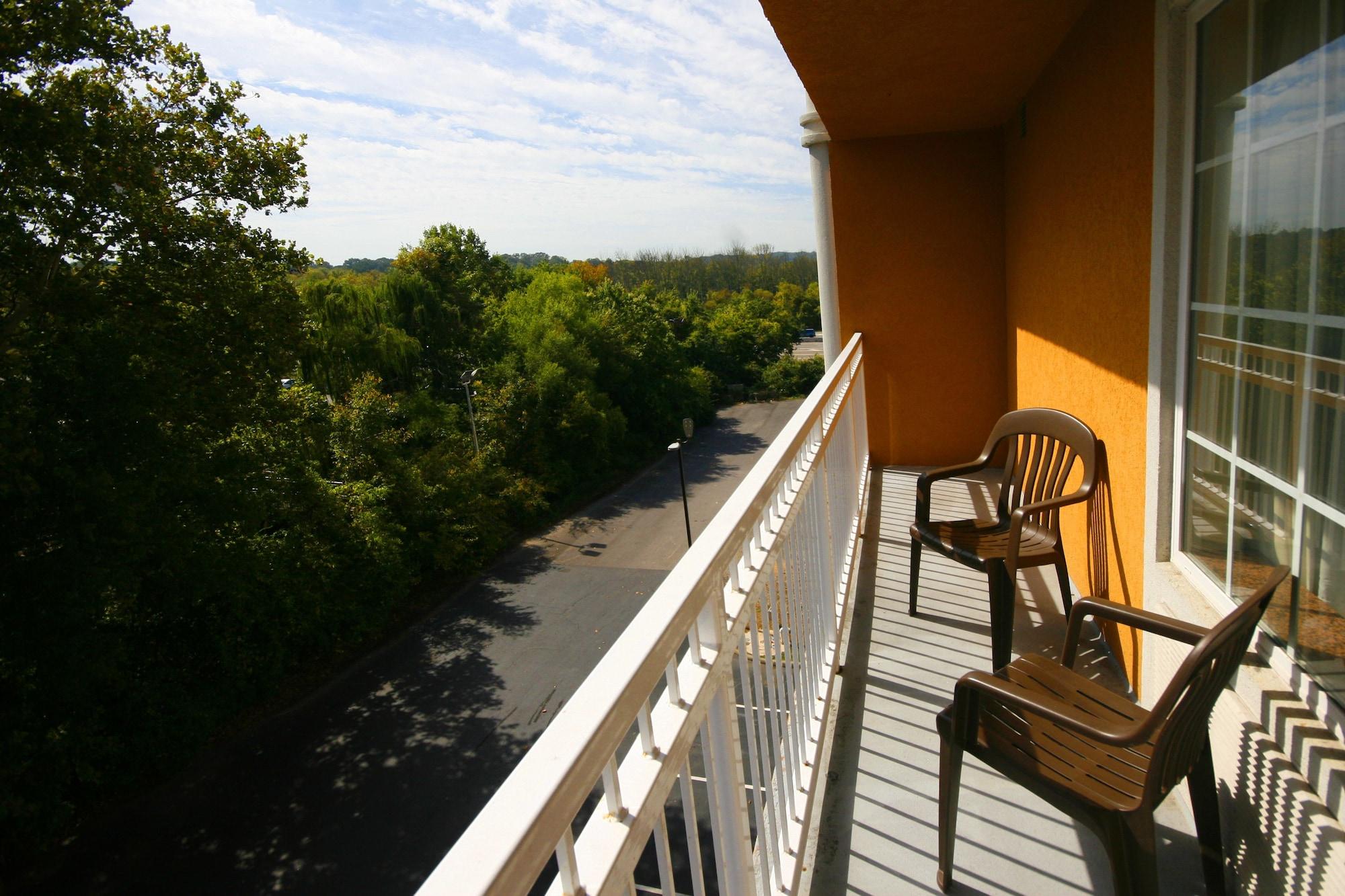 Mainstay Suites Knoxville North I-75 Eksteriør billede
