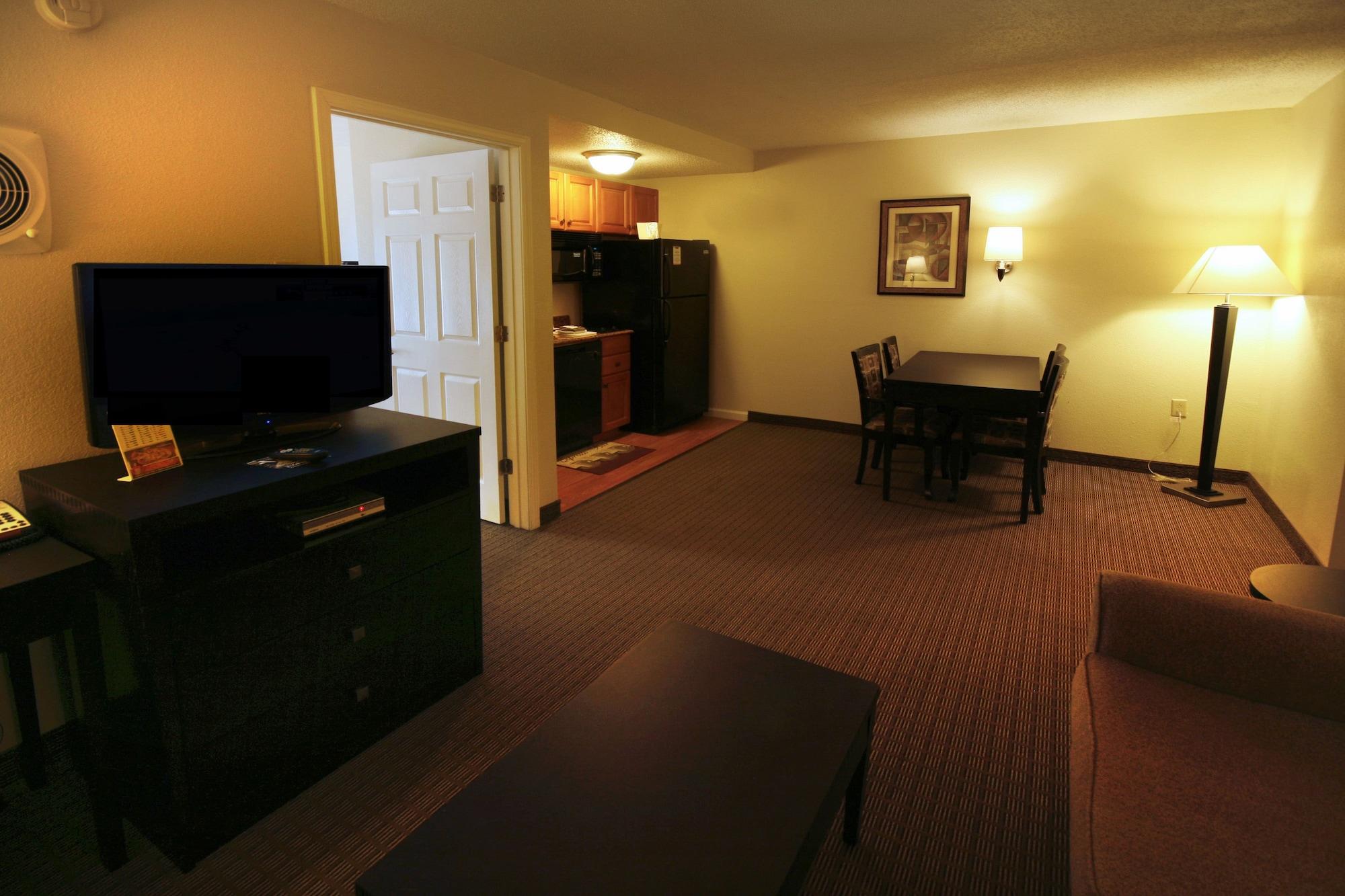 Mainstay Suites Knoxville North I-75 Eksteriør billede