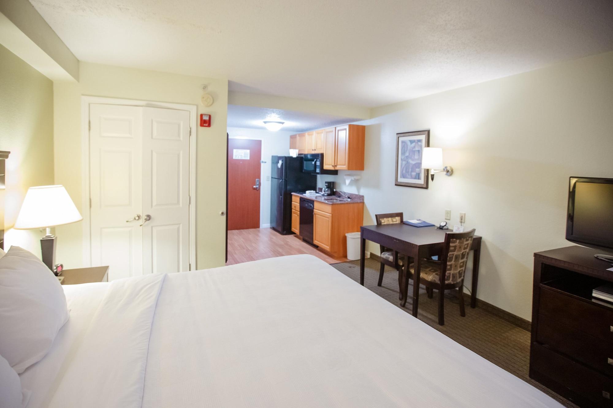 Mainstay Suites Knoxville North I-75 Eksteriør billede