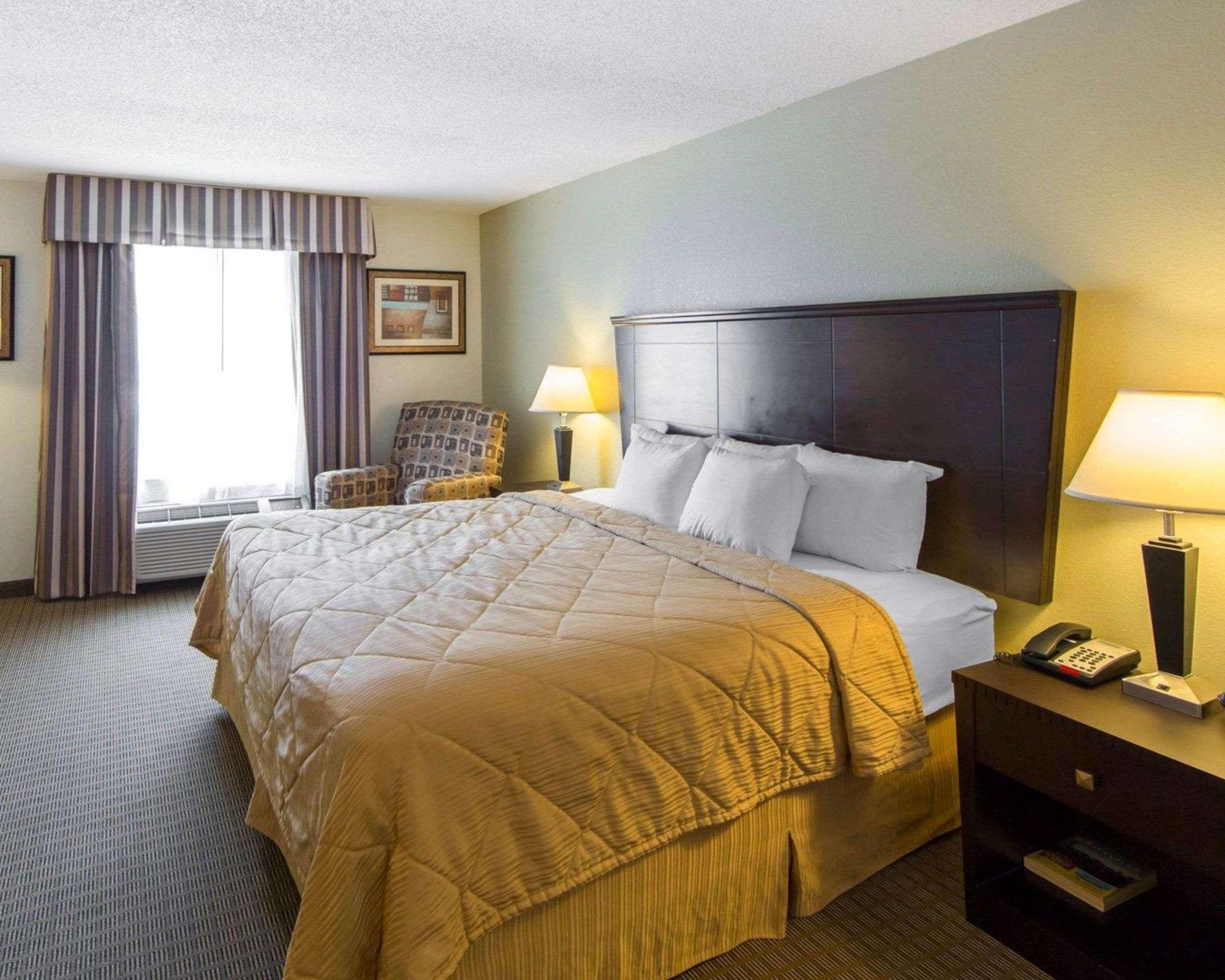 Mainstay Suites Knoxville North I-75 Eksteriør billede