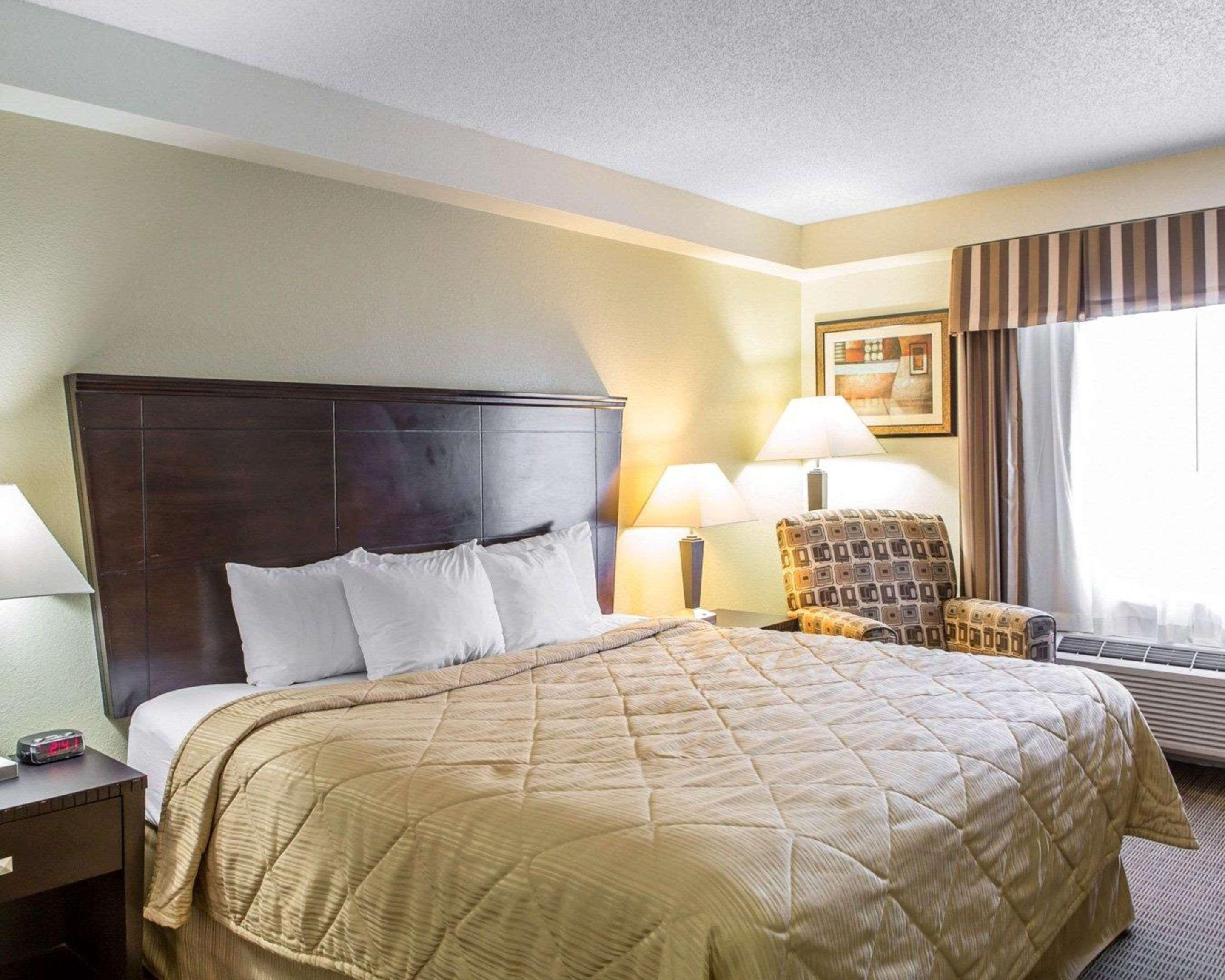 Mainstay Suites Knoxville North I-75 Eksteriør billede