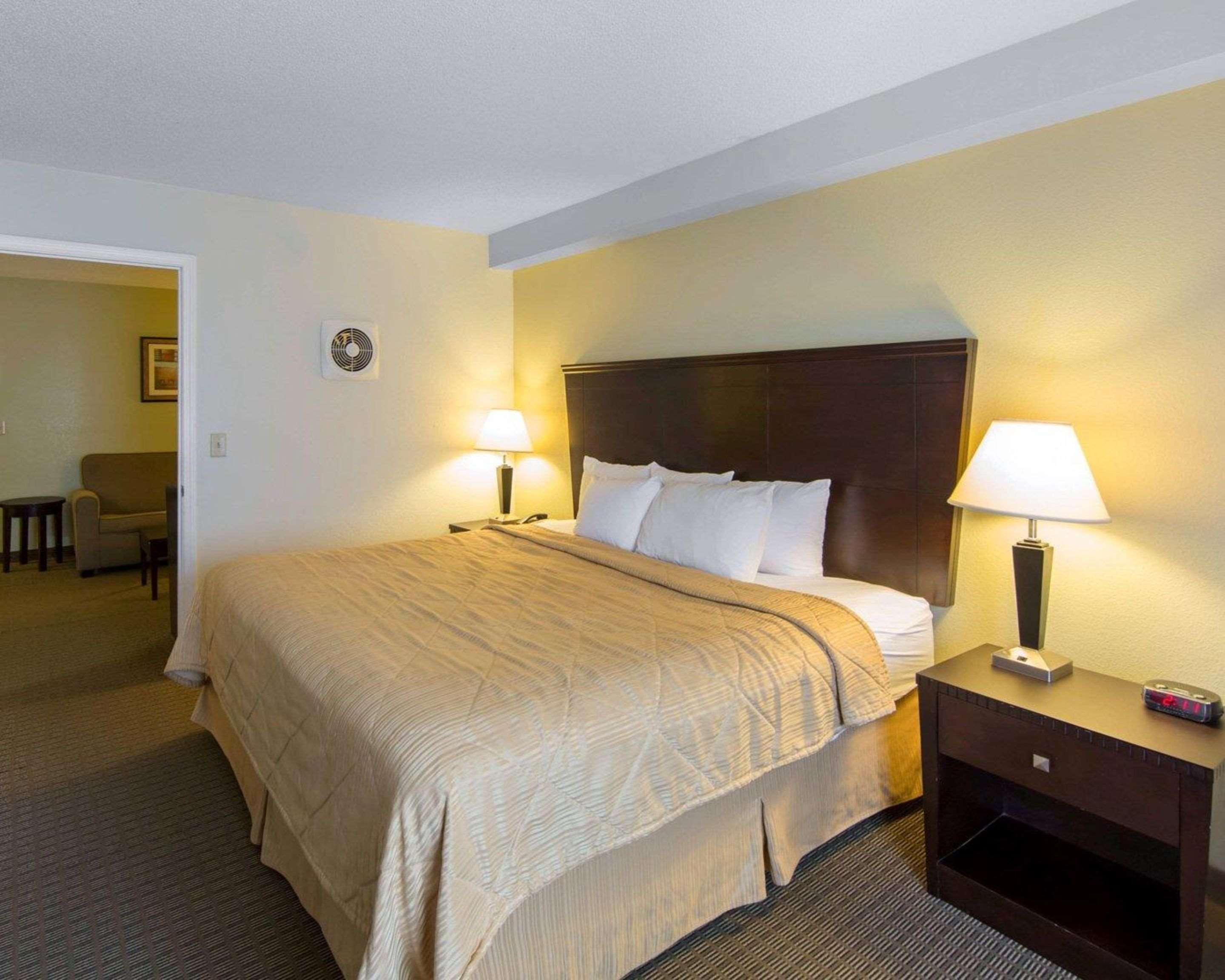 Mainstay Suites Knoxville North I-75 Eksteriør billede