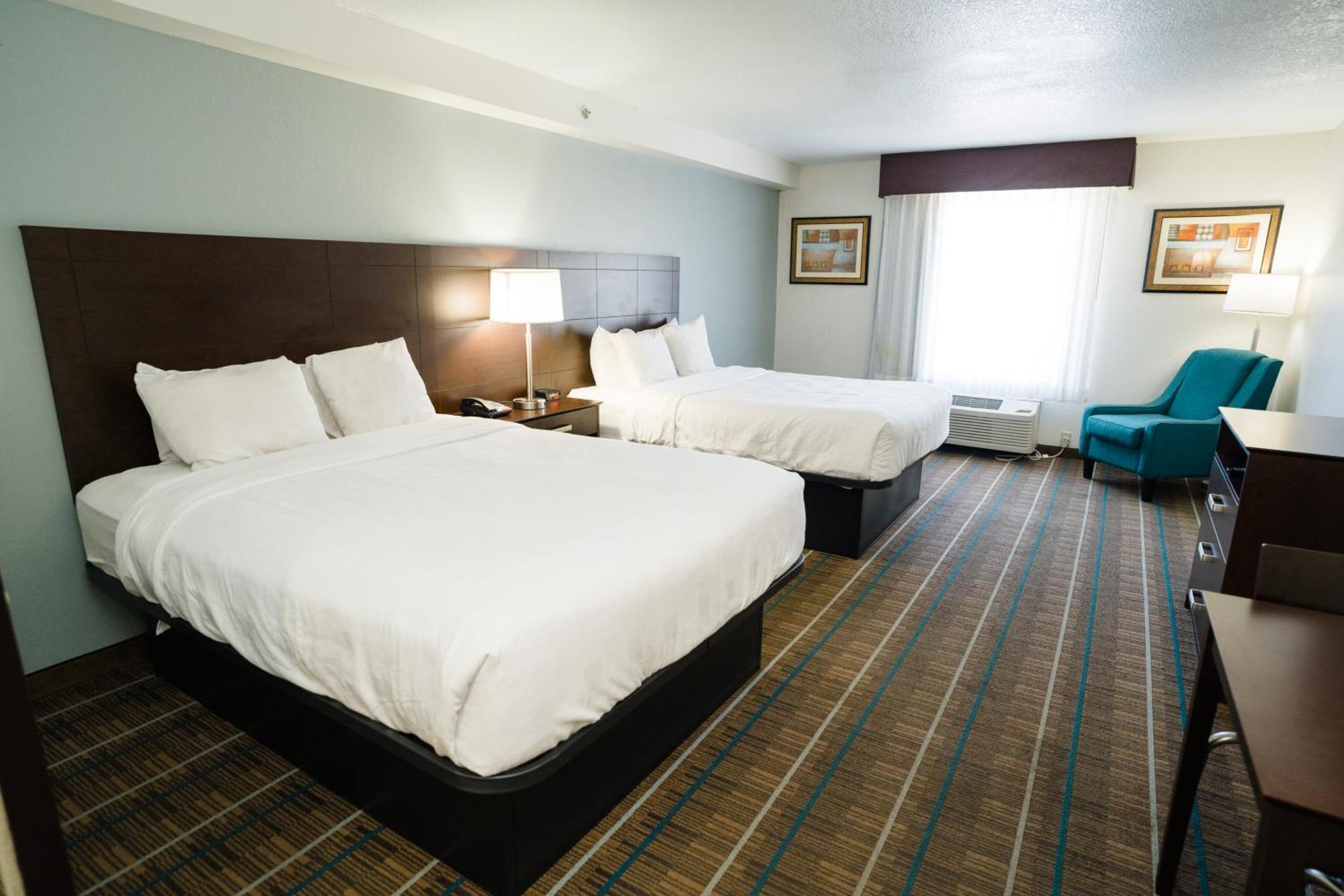 Mainstay Suites Knoxville North I-75 Eksteriør billede