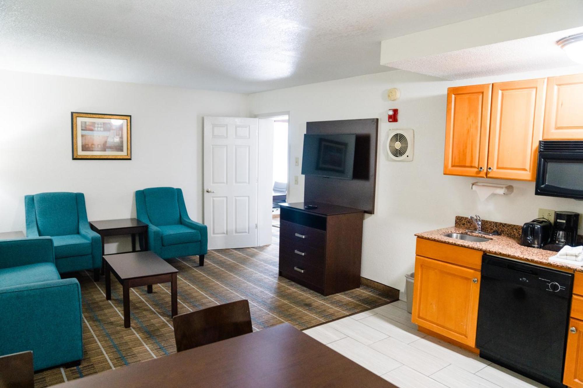Mainstay Suites Knoxville North I-75 Eksteriør billede