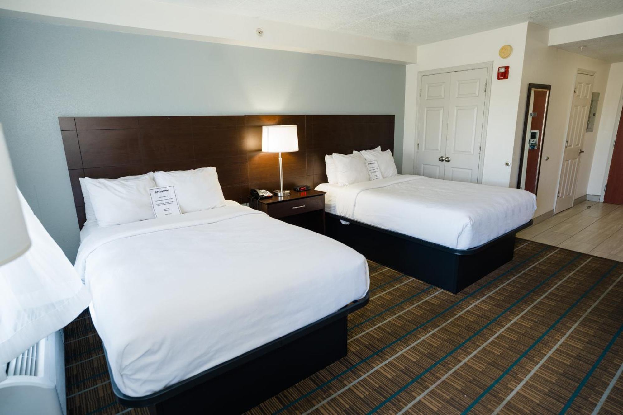 Mainstay Suites Knoxville North I-75 Eksteriør billede