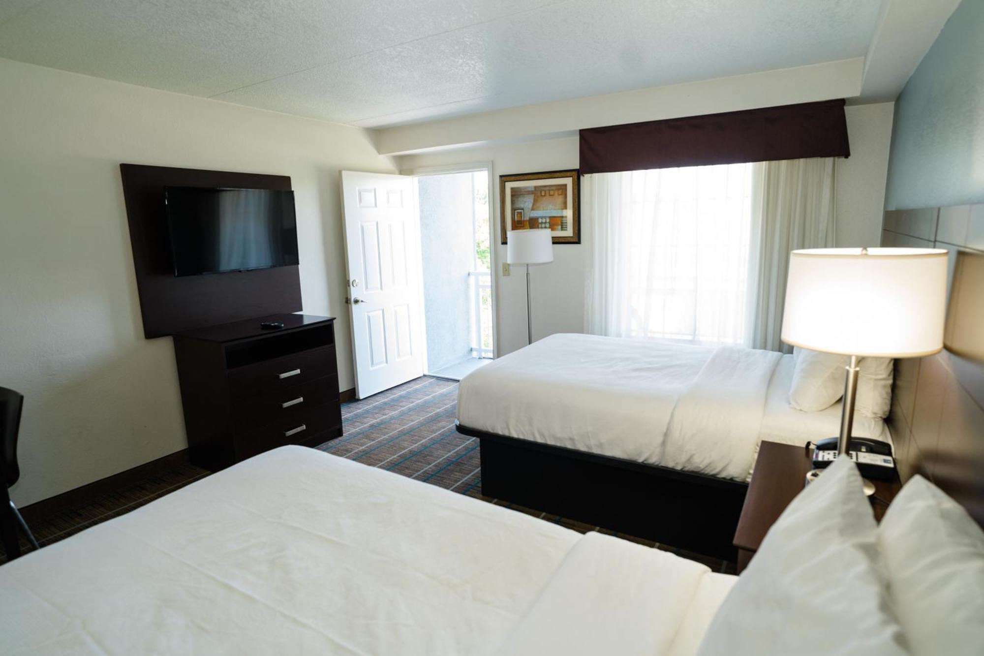 Mainstay Suites Knoxville North I-75 Eksteriør billede