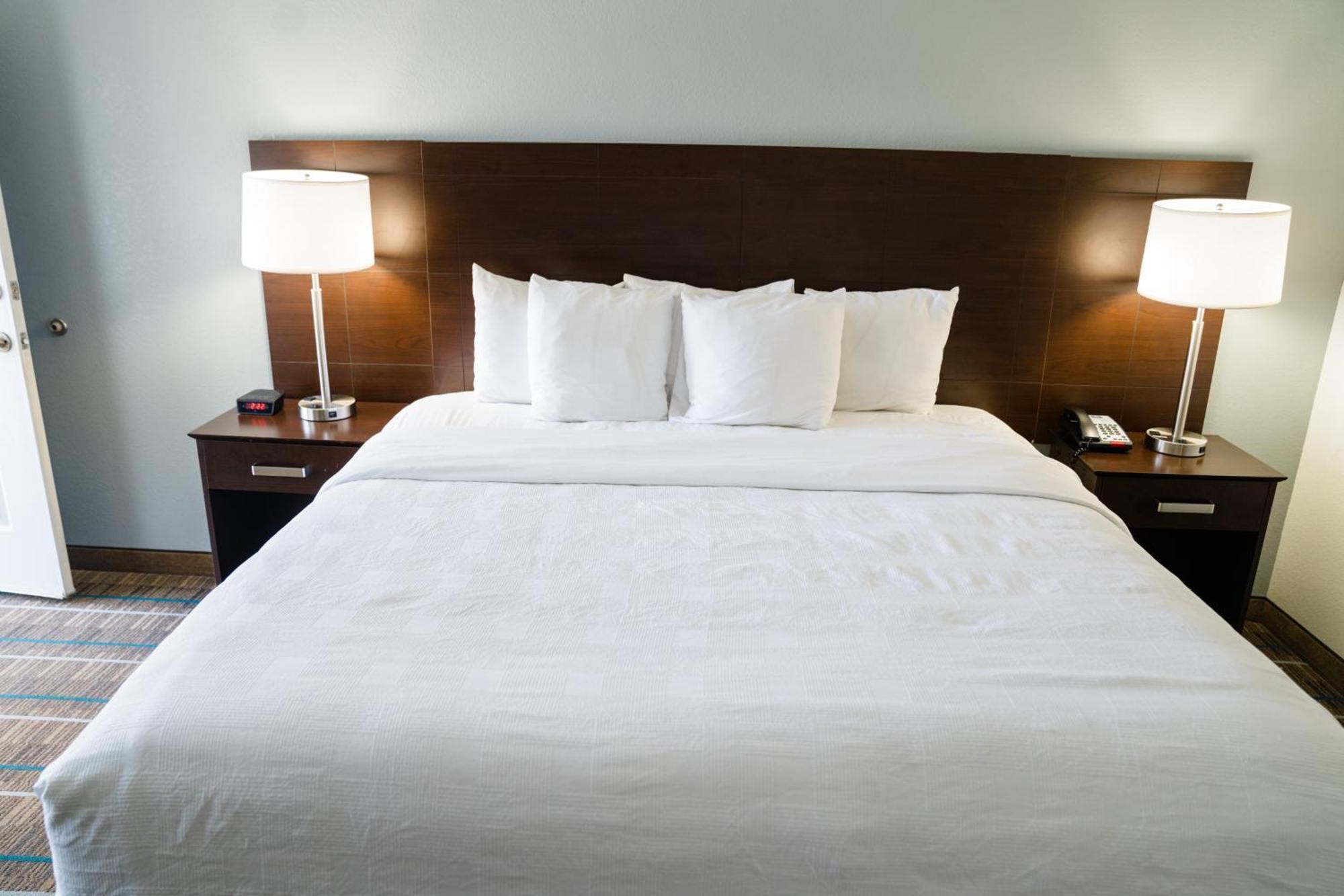 Mainstay Suites Knoxville North I-75 Eksteriør billede