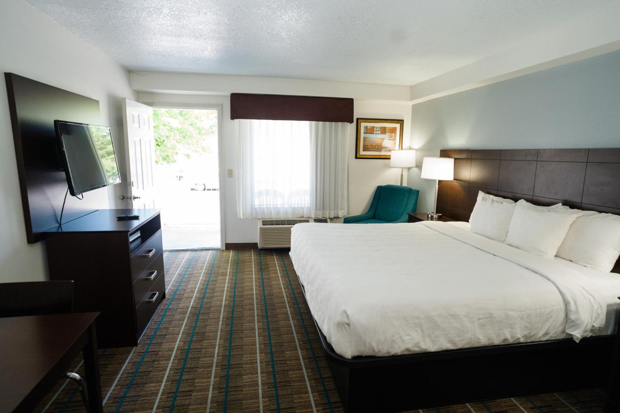 Mainstay Suites Knoxville North I-75 Eksteriør billede