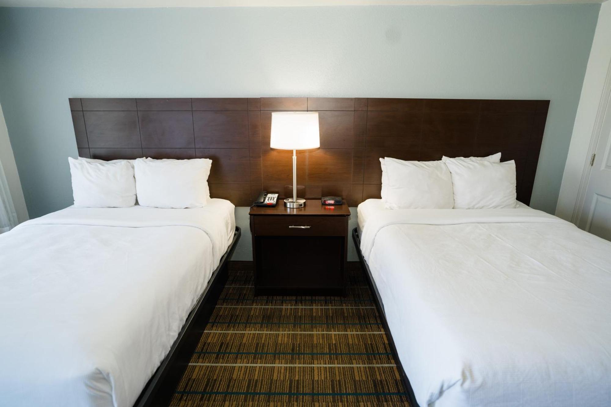 Mainstay Suites Knoxville North I-75 Eksteriør billede
