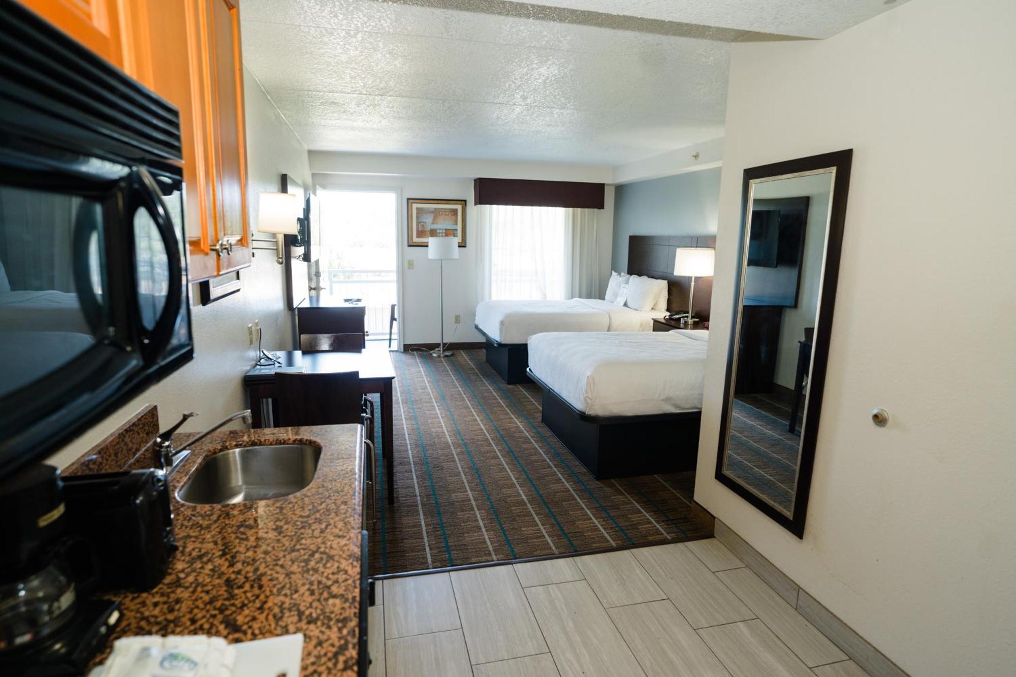 Mainstay Suites Knoxville North I-75 Eksteriør billede
