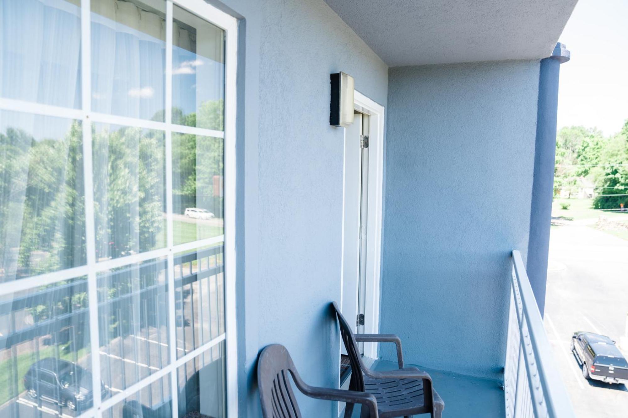 Mainstay Suites Knoxville North I-75 Eksteriør billede