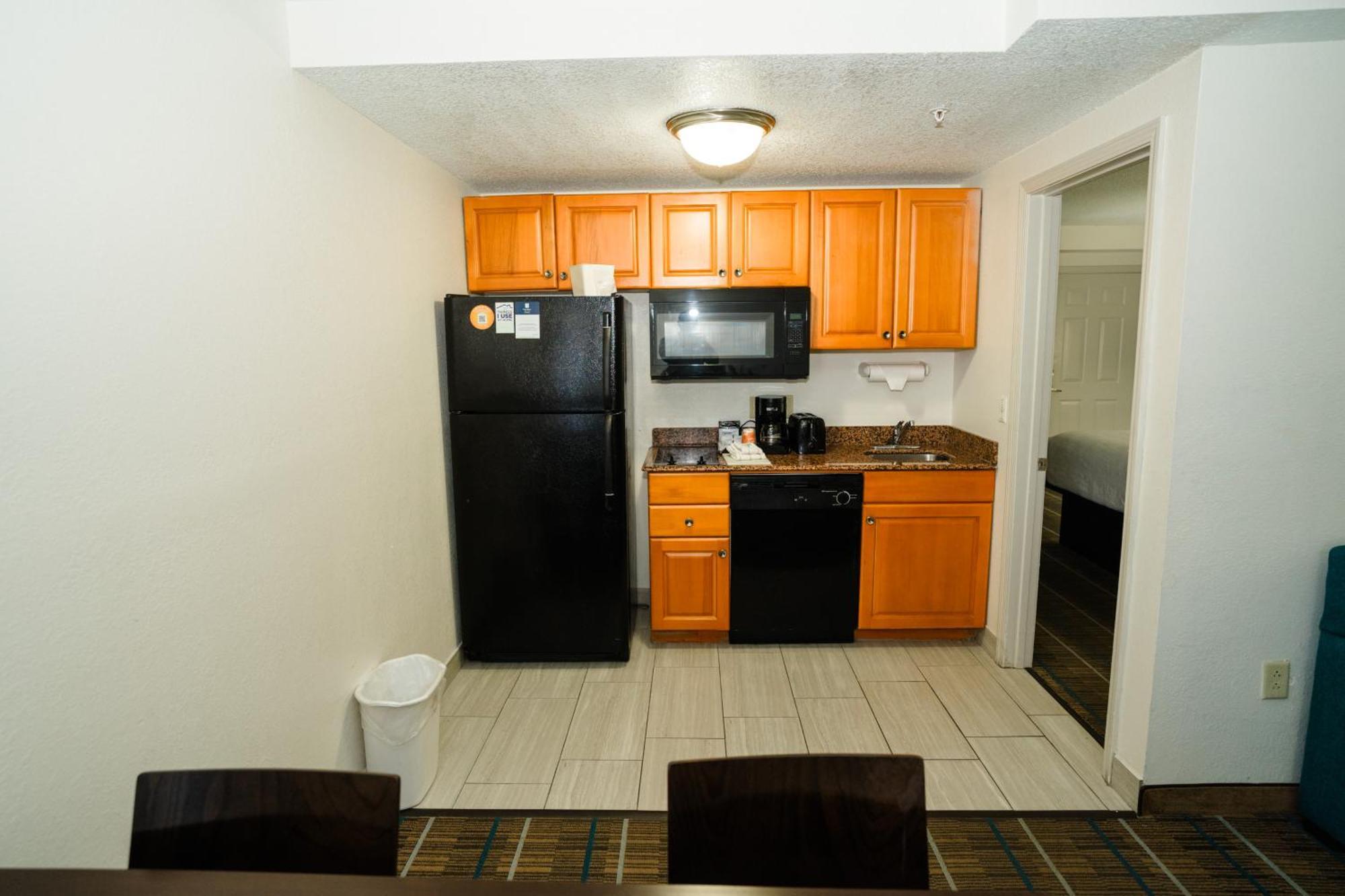 Mainstay Suites Knoxville North I-75 Eksteriør billede