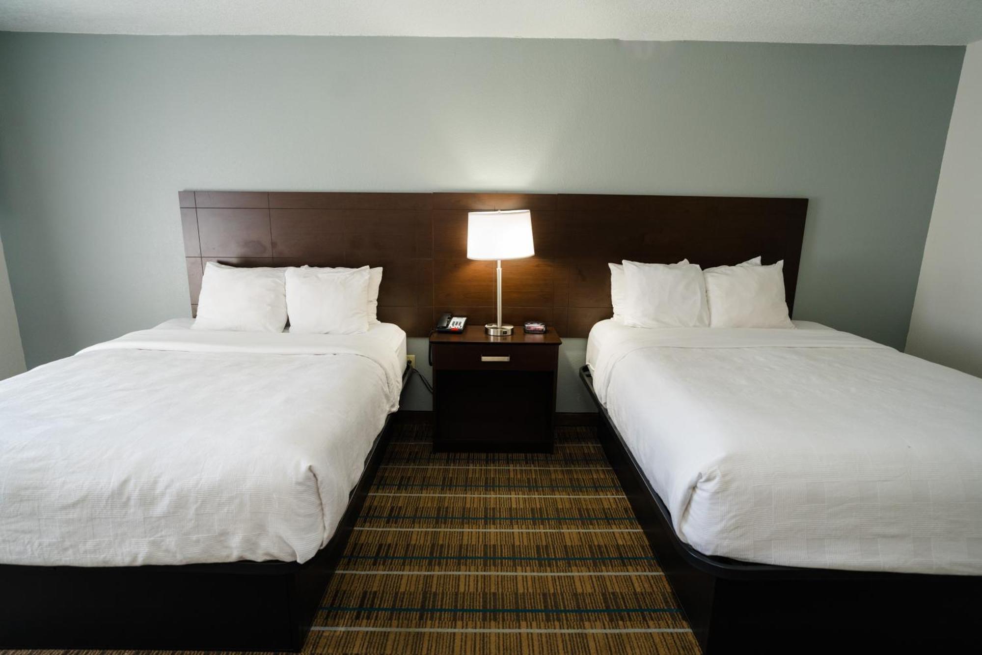 Mainstay Suites Knoxville North I-75 Eksteriør billede