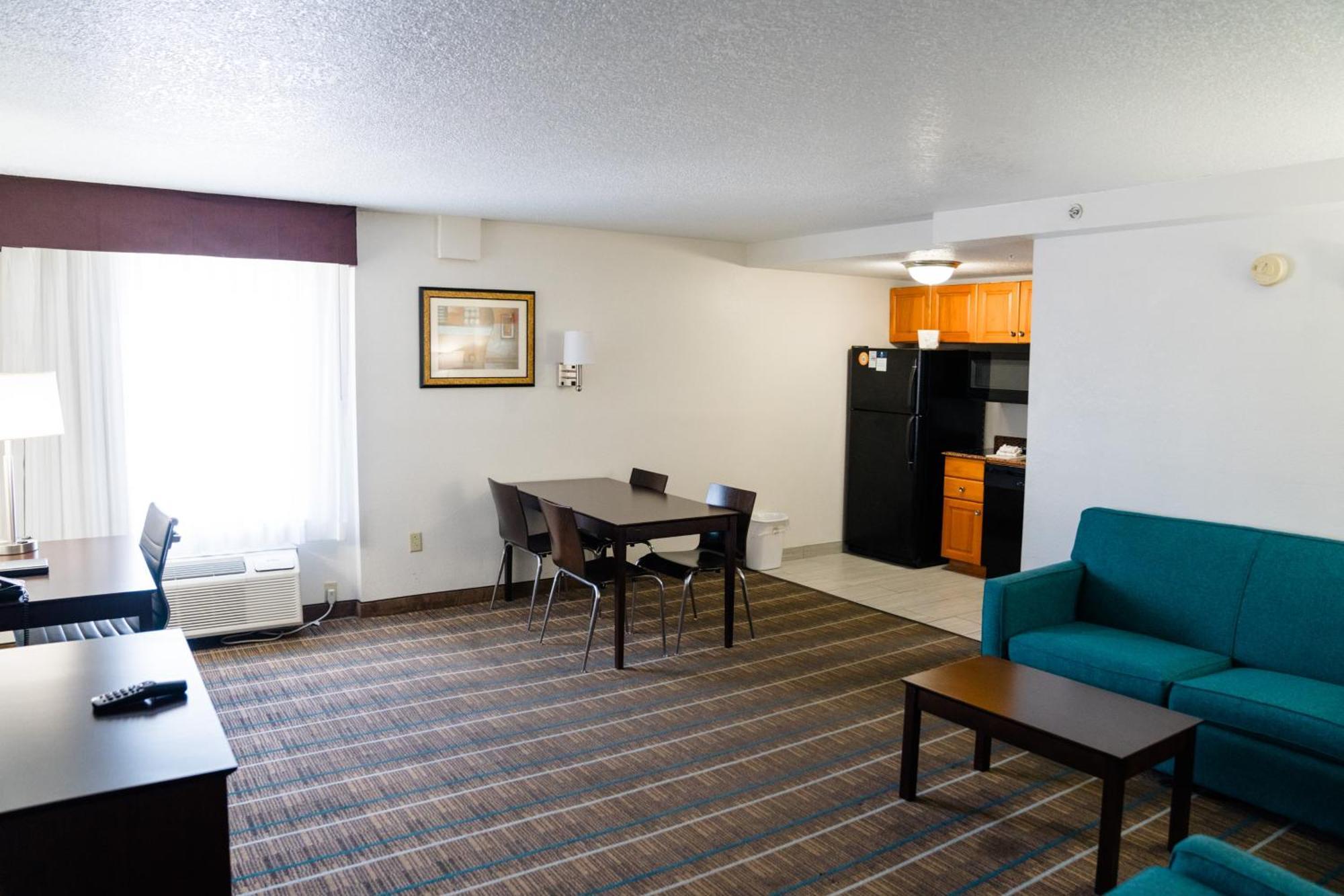 Mainstay Suites Knoxville North I-75 Eksteriør billede
