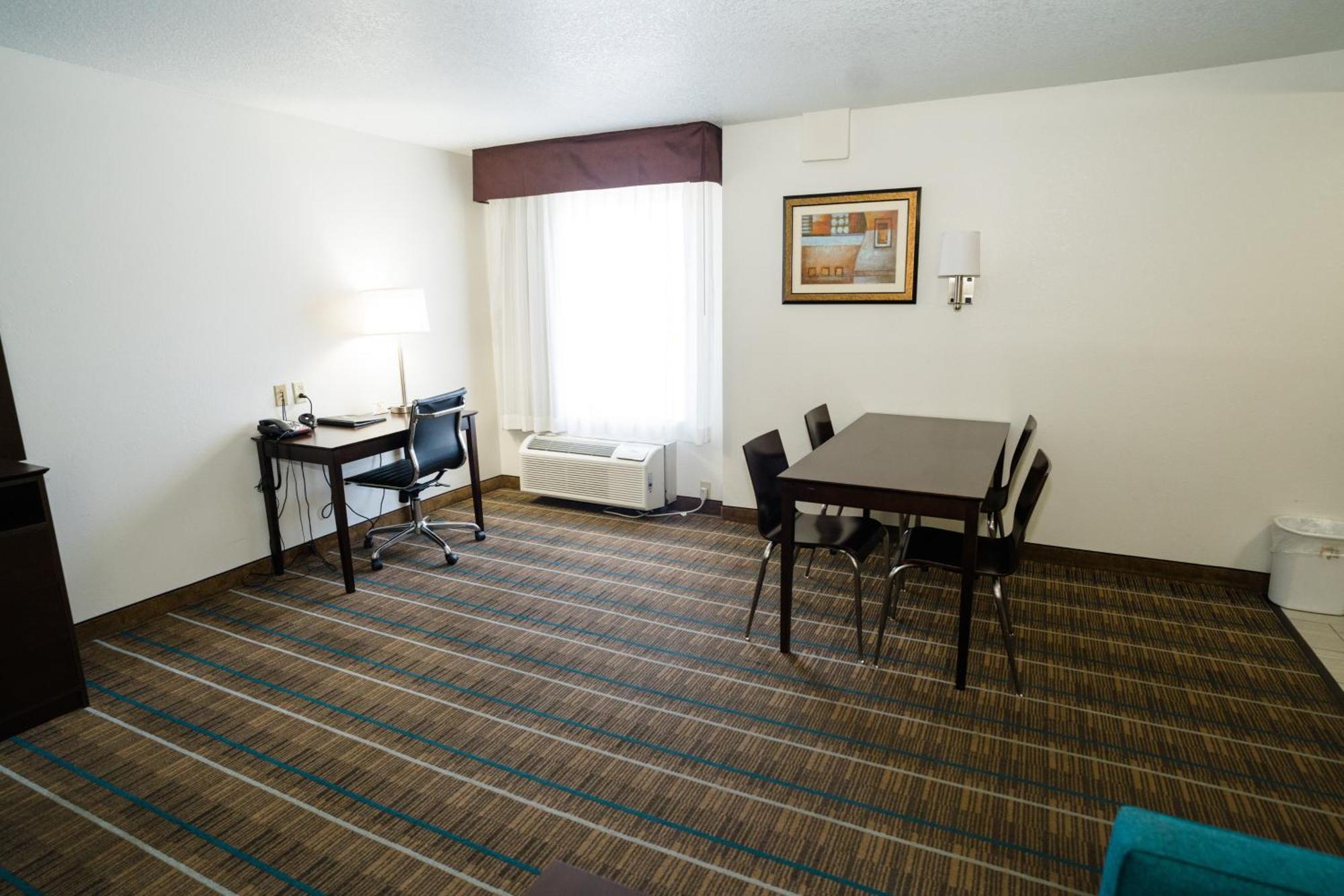 Mainstay Suites Knoxville North I-75 Eksteriør billede