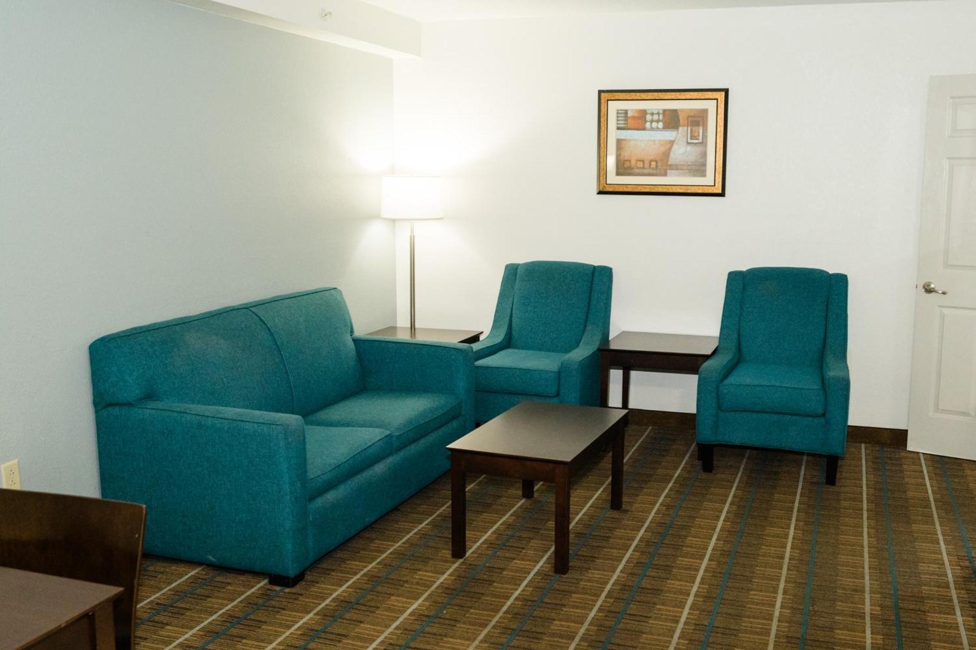 Mainstay Suites Knoxville North I-75 Eksteriør billede