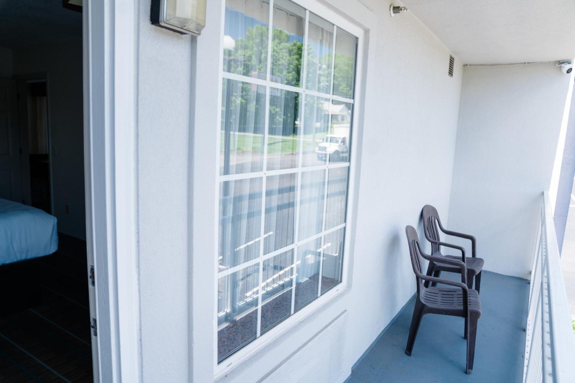 Mainstay Suites Knoxville North I-75 Eksteriør billede