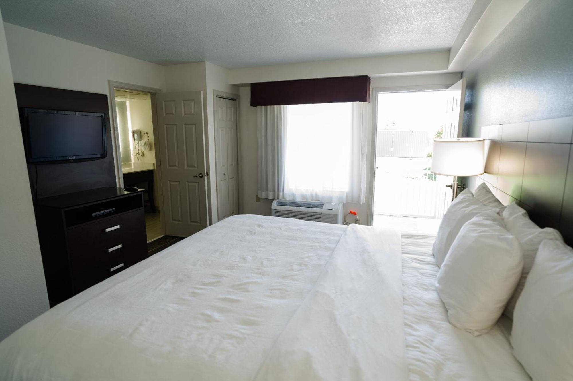 Mainstay Suites Knoxville North I-75 Eksteriør billede