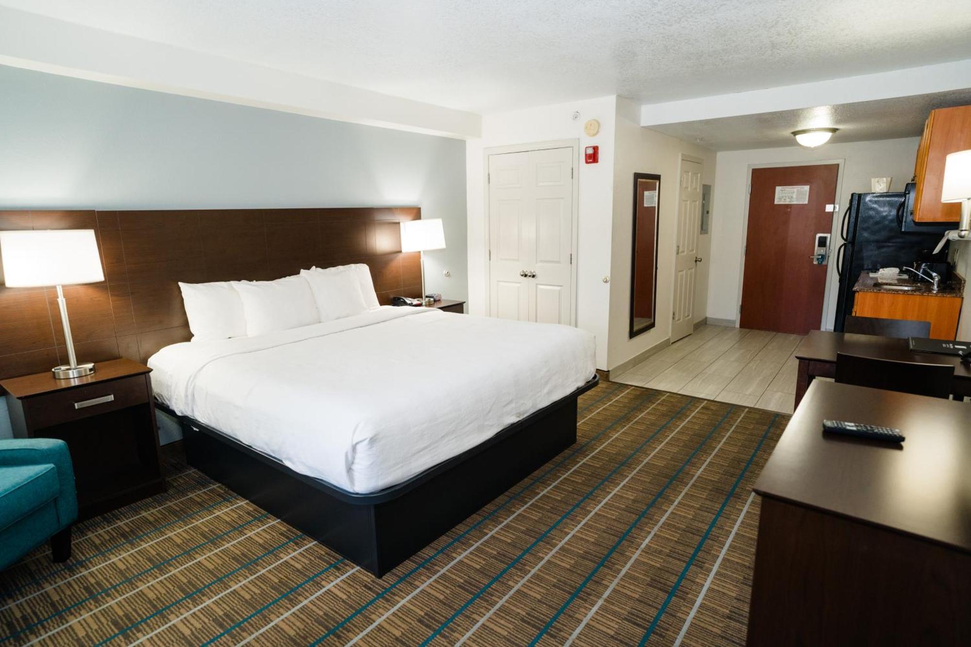 Mainstay Suites Knoxville North I-75 Eksteriør billede