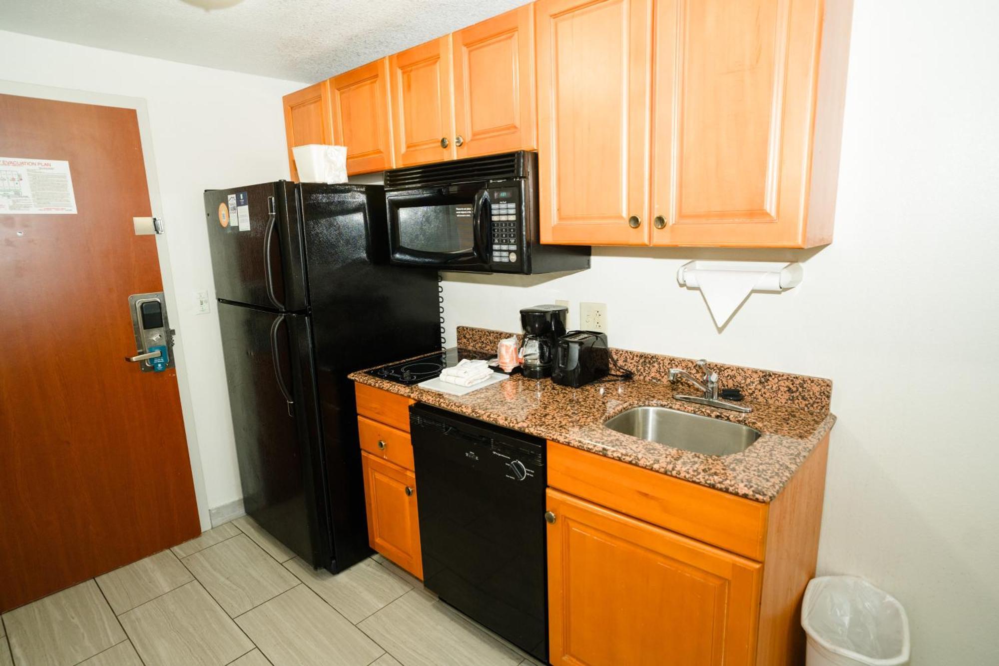 Mainstay Suites Knoxville North I-75 Eksteriør billede