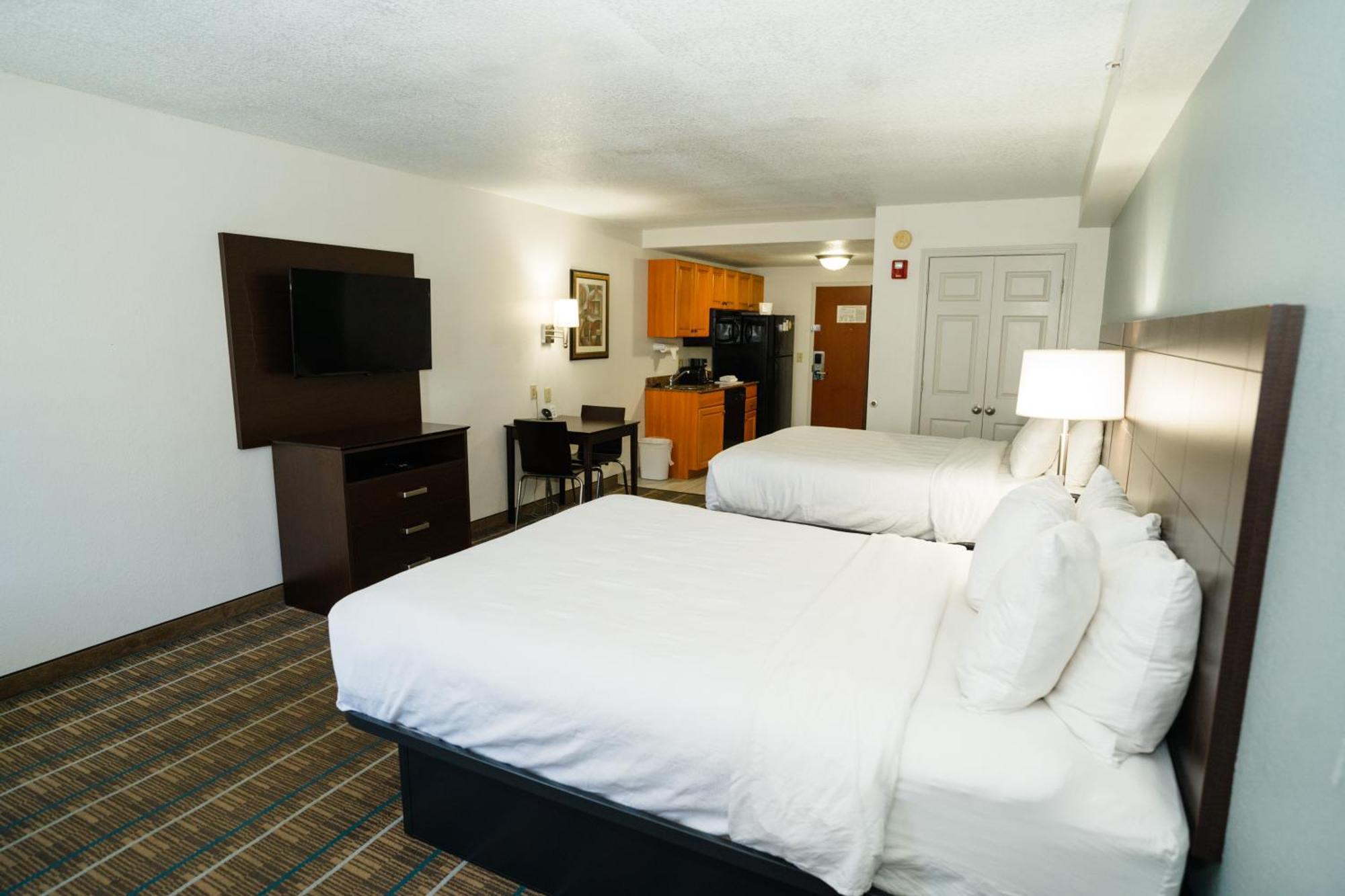 Mainstay Suites Knoxville North I-75 Eksteriør billede