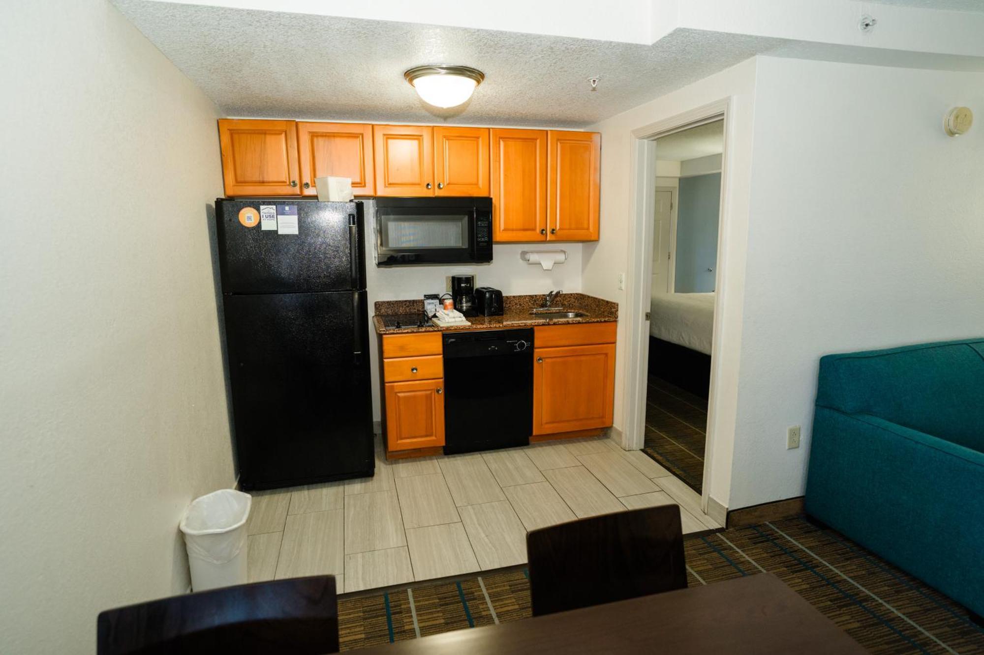Mainstay Suites Knoxville North I-75 Eksteriør billede