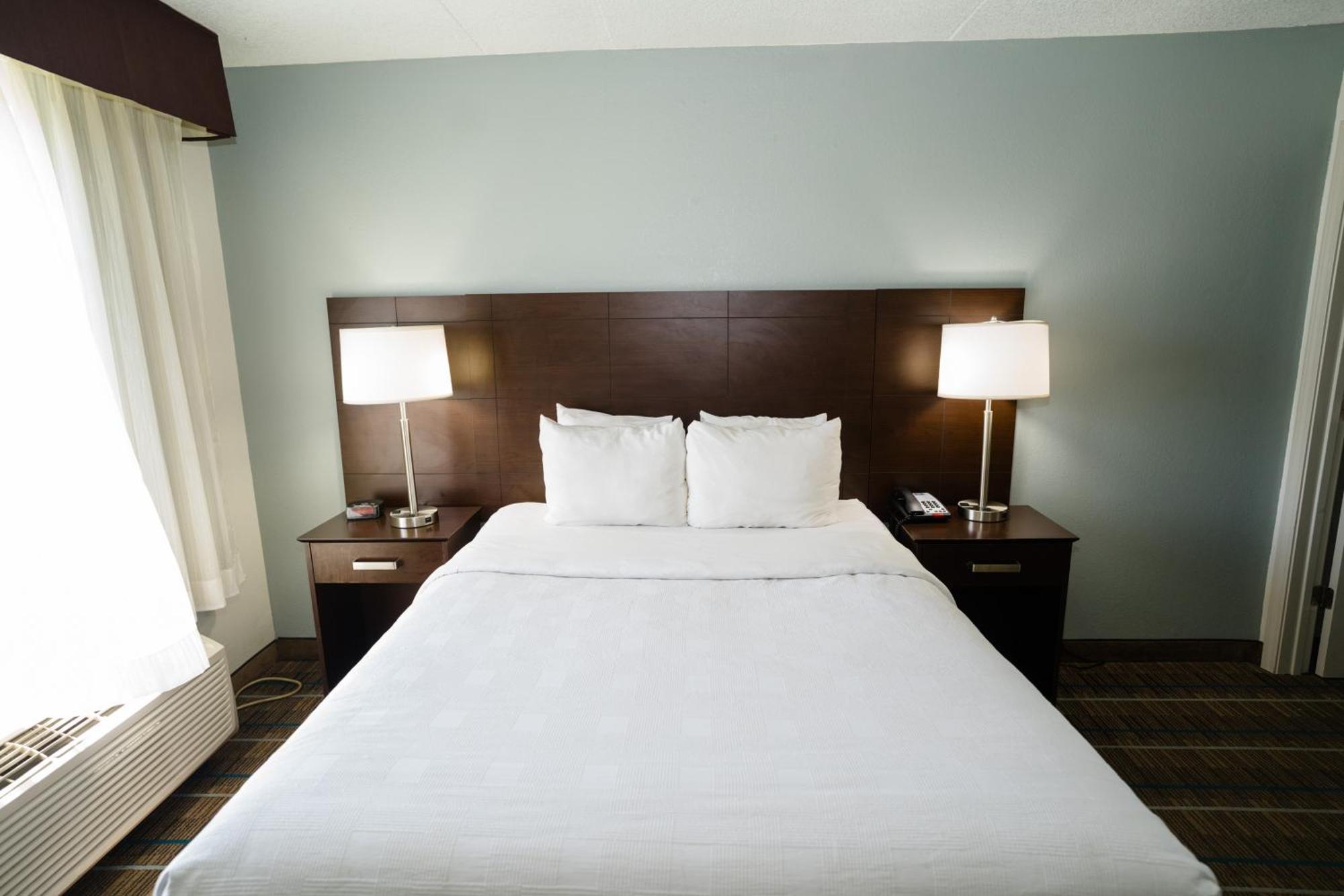 Mainstay Suites Knoxville North I-75 Eksteriør billede