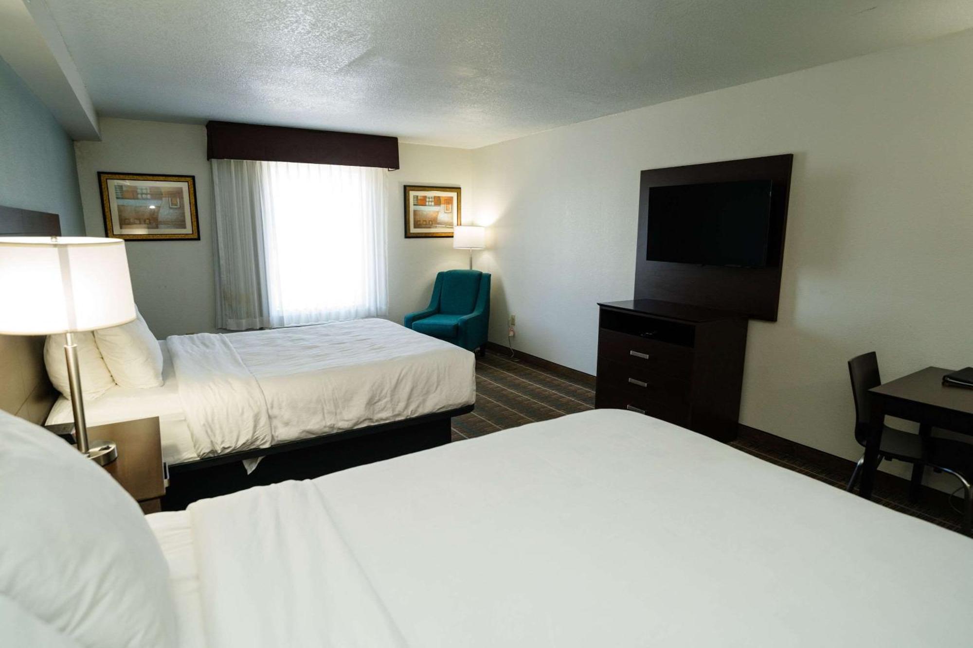 Mainstay Suites Knoxville North I-75 Eksteriør billede