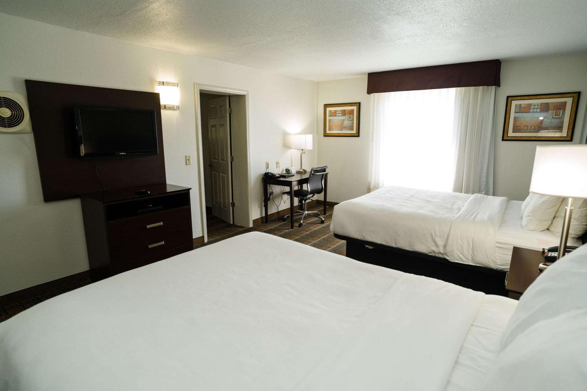 Mainstay Suites Knoxville North I-75 Eksteriør billede