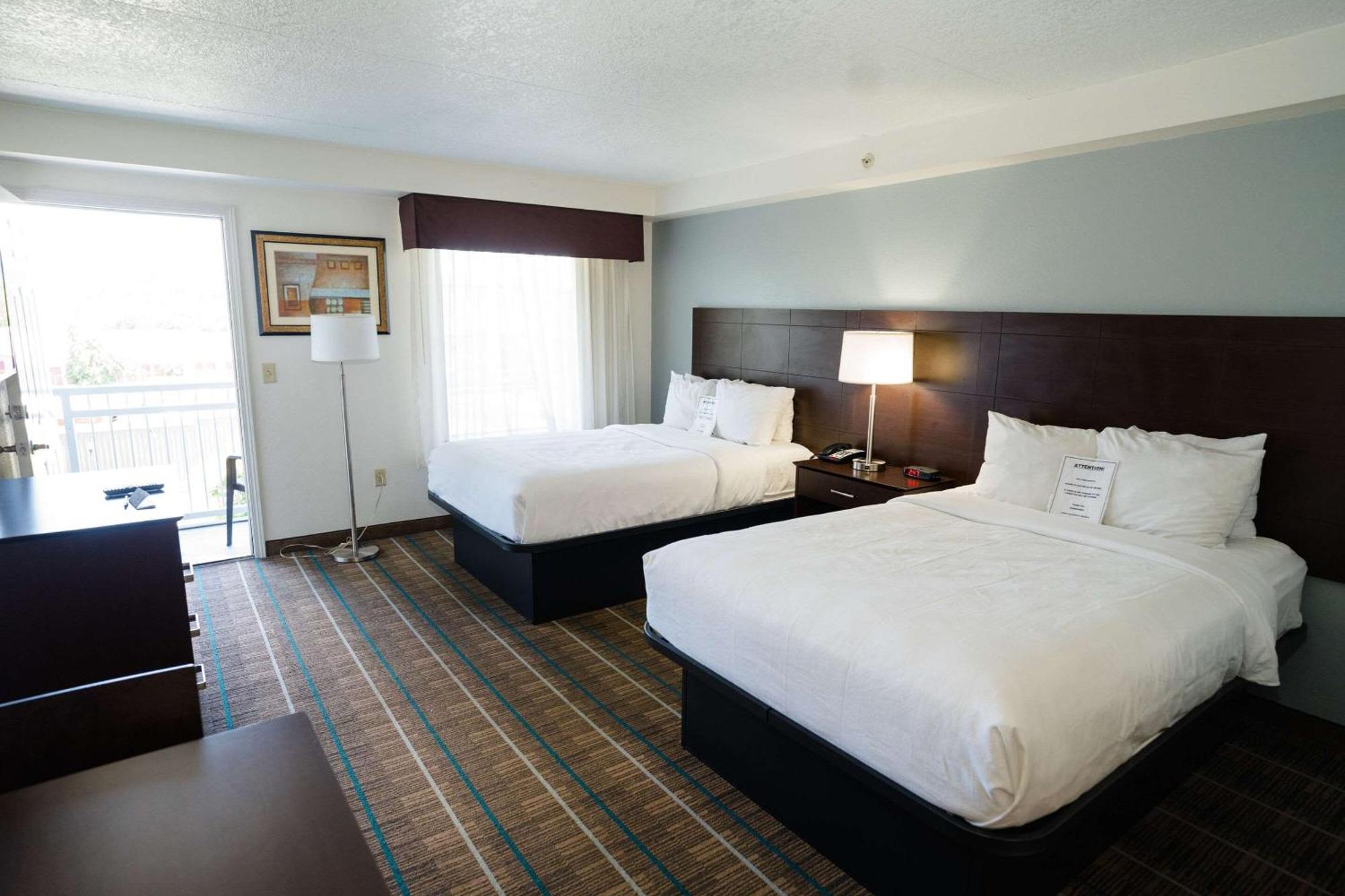 Mainstay Suites Knoxville North I-75 Eksteriør billede