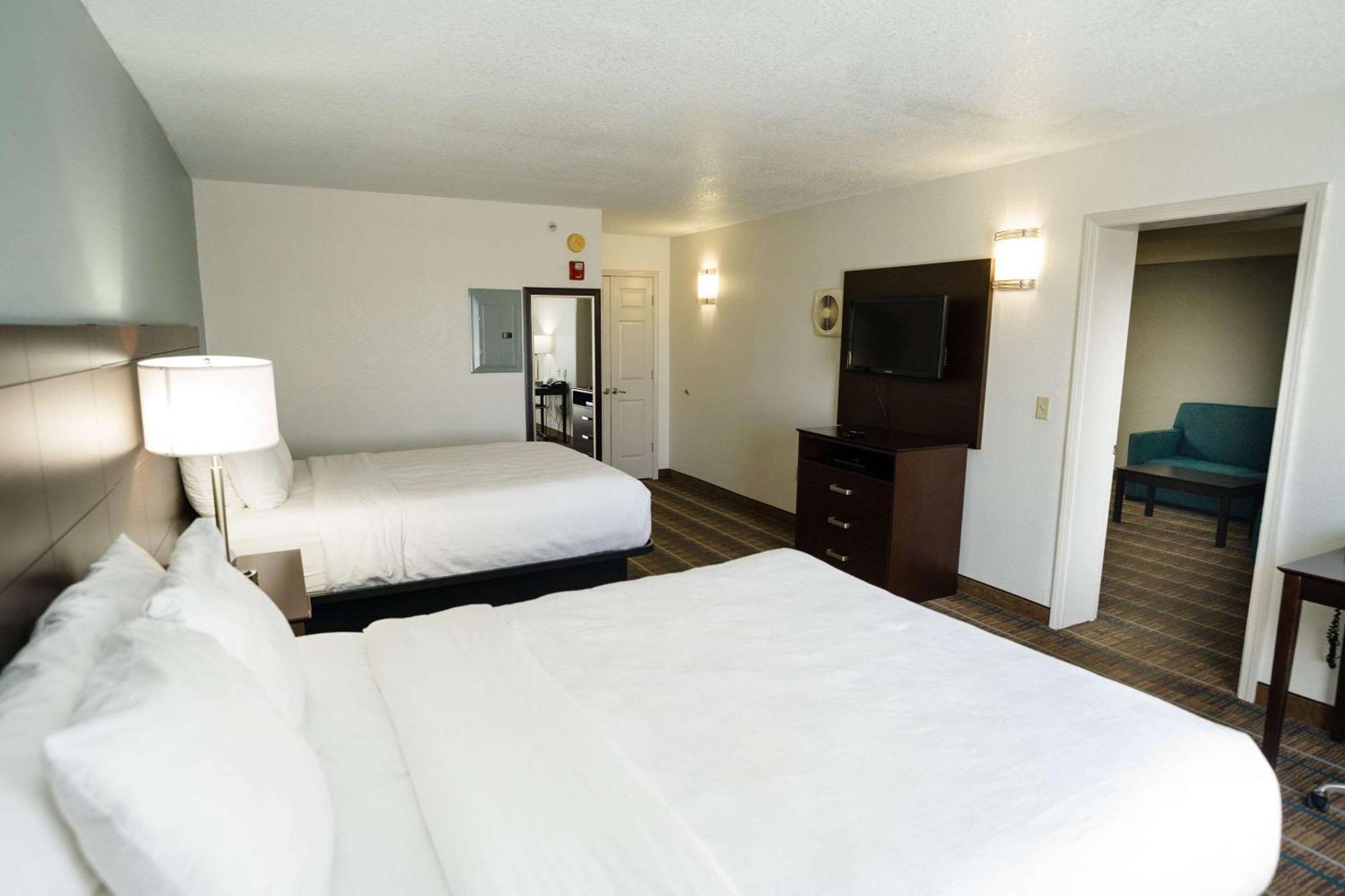 Mainstay Suites Knoxville North I-75 Eksteriør billede