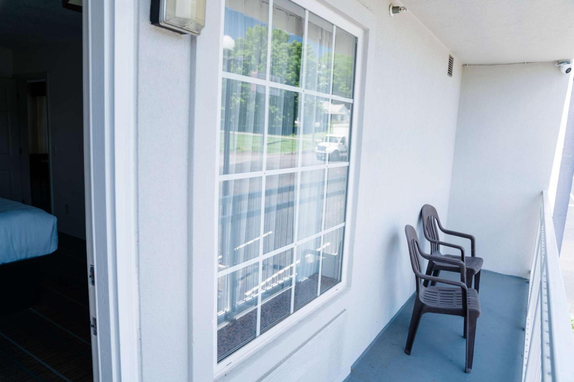 Mainstay Suites Knoxville North I-75 Eksteriør billede